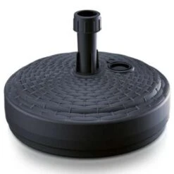 Prosperplast Parasolvoet - Antraciet - 10 Liter - 39 Cm