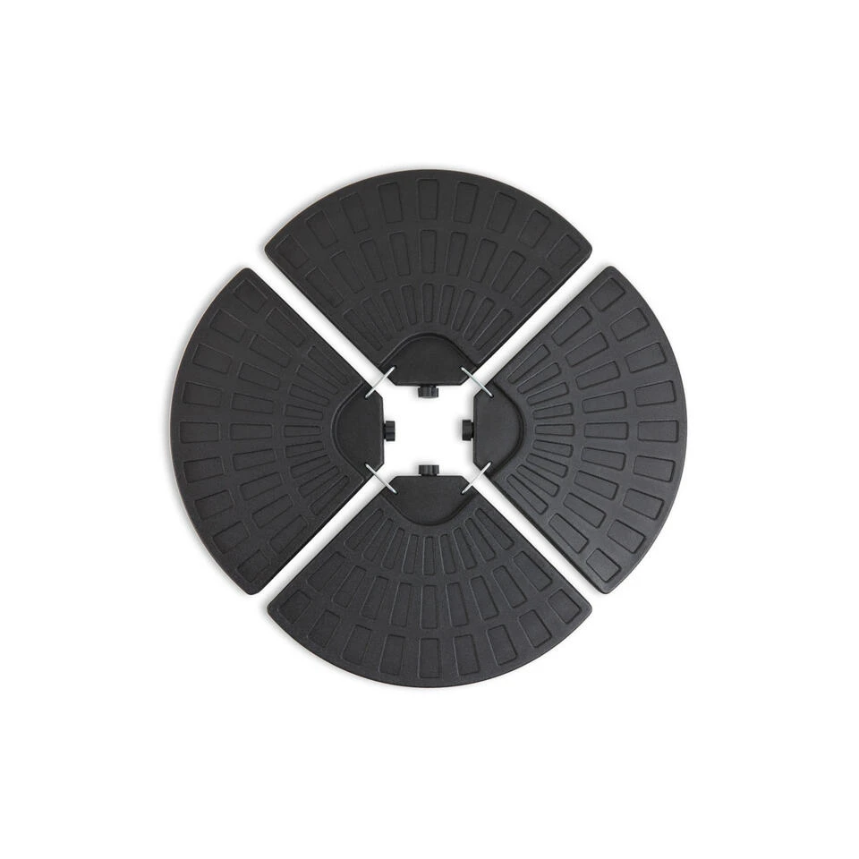 909 Outdoor Vulbaar Voetstuk Voor Parasol, 100 X 100 Cm 5 909 Outdoor Vulbaar Voetstuk Voor Parasol, 100 X 100 Cm - Afbeelding 3