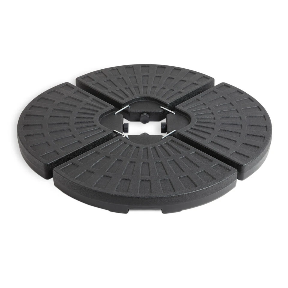 909 Outdoor Vulbaar Voetstuk Voor Parasol, 100 X 100 Cm 6 909 Outdoor Vulbaar Voetstuk Voor Parasol, 100 X 100 Cm - Afbeelding 4