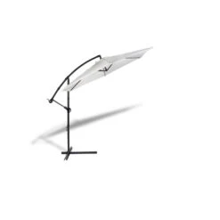 909 Outdoor Hangende Parasol Met Stalenframe In Wit 8 909 Outdoor Hangende Parasol Met Stalenframe In Wit -tuinmeubelen 1000000987 0102