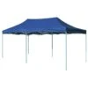 VidaXL Vouwtent Pop-up 3x6 M Blauw -tuinmeubelen 1000001114