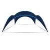 VidaXL Partytent Boog 450x450x265 Cm Donkerblauw 1 VidaXL Partytent Boog 450x450x265 Cm Donkerblauw -tuinmeubelen 1000001139