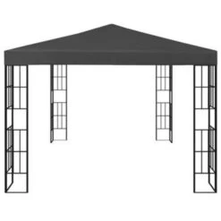 VidaXL Prieel 3x4 M Antraciet -tuinmeubelen 1000001212 0103