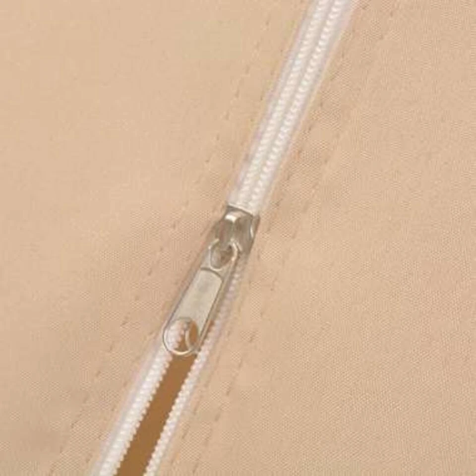 VidaXL Tuinpaviljoen Met Gordijnen Hexagonaal 360x265 Cm 4 VidaXL Tuinpaviljoen Met Gordijnen Hexagonaal 360x265 Cm - Afbeelding 2