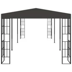 VidaXL Prieel 3x6 M Antraciet -tuinmeubelen 1000001347 0102