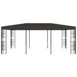 VidaXL Prieel 3x6 M Antraciet -tuinmeubelen 1000001347 0103