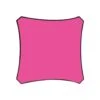 Velleman Schaduwdoek Vierkant 3,6x3,6m Fuchsia Metset 1 Velleman Schaduwdoek Vierkant 3,6x3,6m Fuchsia Metset -tuinmeubelen 1000006857