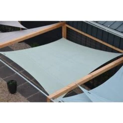 Shadow Comfort Vierkant 4x4m Sahara Sand -tuinmeubelen 1000013747 0110