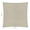 Shadow Comfort Vierkant 4x4m Sahara Sand 1 Shadow Comfort Vierkant 4x4m Sahara Sand -tuinmeubelen 1000013747