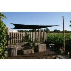 Sunfighters Rechthoek 3x4 Zwart 8 Sunfighters Rechthoek 3x4 Zwart -tuinmeubelen 1000013764 0110