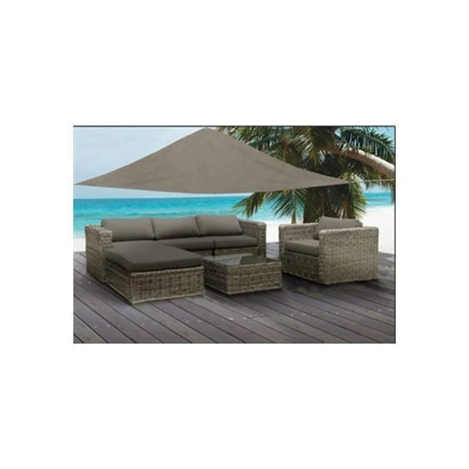 Sunfighters Waterdicht 4x5x5,4 Taupe 4 Sunfighters Waterdicht 4x5x5,4 Taupe - Afbeelding 2