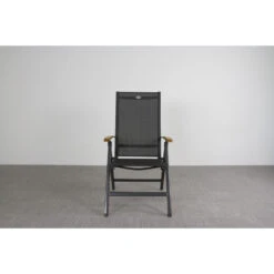 Hartman Verstelbare Tuinstoel Napoli - Teak Armleuning 9 Hartman Verstelbare Tuinstoel Napoli - Teak Armleuning -tuinmeubelen 1000031709 0103