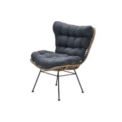 Garden Impressions Melfort Relax Fauteuil - Mystic Grey 8 Garden Impressions Melfort Relax Fauteuil - Mystic Grey -tuinmeubelen 1000035570 0103