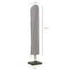 Madison - Parasol Covers - Grijs - 215x40