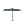 Madison - Parasol Rectangle Taupe - 400x300 - Grijs -tuinmeubelen 1000036304