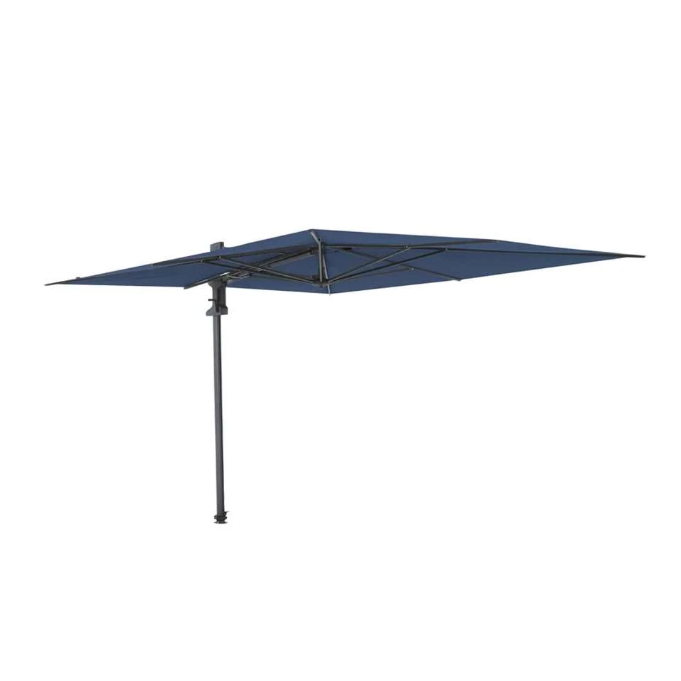 Madison - Parasol Saint-Tropez Safier Blue - 355x300 - Blauw 3 Madison - Parasol Saint-Tropez Safier Blue - 355x300 - Blauw