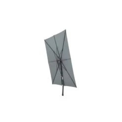 Madison - Parasol Saint-Tropez Taupe - 355x300 - Grijs -tuinmeubelen 1000036334 0101