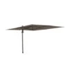 Madison - Parasol Saint-Tropez Taupe - 355x300 - Grijs -tuinmeubelen 1000036334