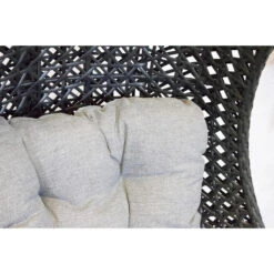 SenS-Line Funny Relax Hangstoel - Zwart -tuinmeubelen 1000038282 0102