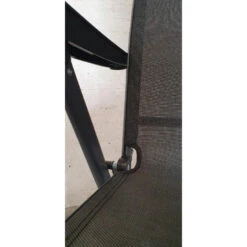 SenS-Line Sardinië Verstelbare Tuinstoel - Zwart 9 SenS-Line Sardinië Verstelbare Tuinstoel - Zwart -tuinmeubelen 1000038284 0103