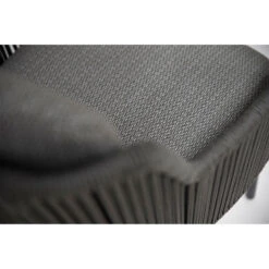 4 Seasons Outdoor Bernini Tuinstoel - Platinum -tuinmeubelen 1000040774 0104