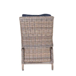 Garden Impressions Marbella Verstelbare Tuinstoel - Havanna Zand -tuinmeubelen 1000040778 0103