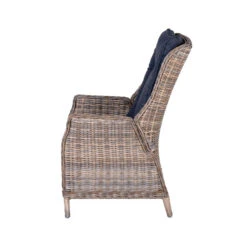 Garden Impressions Marbella Verstelbare Tuinstoel - Havanna Zand -tuinmeubelen 1000040778 0104