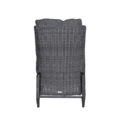 Garden Impressions - Marbella Verstelbare Tuinstoel - Donker Grijs 9 Garden Impressions - Marbella Verstelbare Tuinstoel - Donker Grijs -tuinmeubelen 1000040795 0104