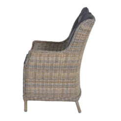 Garden Impressions Marbella Tuinstoel - Havanna Zand -tuinmeubelen 1000040796 0104