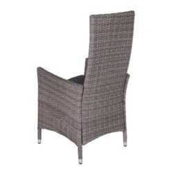 Garden Impressions Nice Verstelbare - Stoel Grijs -tuinmeubelen 1000040804 0103
