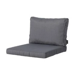 Madison Lounge Luxe Panama Grey Zitkussen 60x60cm -tuinmeubelen 1000041088 0110
