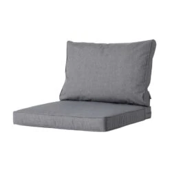 Madison Lounge Luxe Outdoor Oxford Grey Zitkussen 60x60cm 8 Madison Lounge Luxe Outdoor Oxford Grey Zitkussen 60x60cm -tuinmeubelen 1000041106 0110