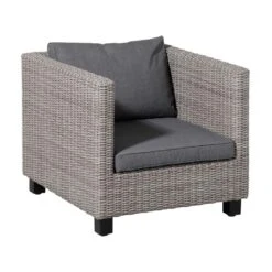 Madison Lounge Luxe Outdoor Oxford Grey Zitkussen 60x60cm 9 Madison Lounge Luxe Outdoor Oxford Grey Zitkussen 60x60cm -tuinmeubelen 1000041106 0111