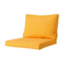 Madison Lounge Luxe Panama Golden Glow Zitkussen 60x60cm -tuinmeubelen 1000041107 0110