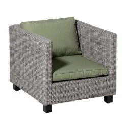 Madison Lounge Luxe Panama Sage Zitkussen 60x60cm 9 Madison Lounge Luxe Panama Sage Zitkussen 60x60cm -tuinmeubelen 1000041112 0111