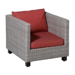 Madison Lounge Profi-line Outdoor Manchester Red Zitkussen 60x43cm 7 Madison Lounge Profi-line Outdoor Manchester Red Zitkussen 60x43cm -tuinmeubelen 1000041116 0110