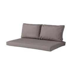 Madison Lounge Panama Taupe Zitkussen 120 X 80cm -tuinmeubelen 1000041121 0110