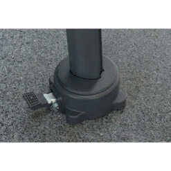 Garden Impressions Hawaii M Zweefparasol 270x270 Cm Taupe 7 Garden Impressions Hawaii M Zweefparasol 270x270 Cm Taupe -tuinmeubelen 1000043848 0103