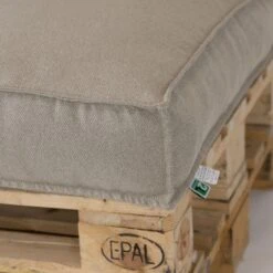 2L Metro Lounge Beige Palletkussens - Set Zit- En Rugkussen 8 2L Metro Lounge Beige Palletkussens - Set Zit- En Rugkussen -tuinmeubelen 1000044146 0102