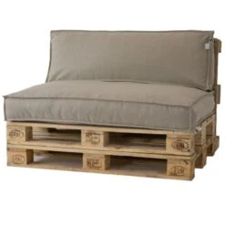 2L Metro Lounge Beige Palletkussens - Set Zit- En Rugkussen 9 2L Metro Lounge Beige Palletkussens - Set Zit- En Rugkussen -tuinmeubelen 1000044146 0103