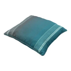 Madison - Sierkussen - Stef Sea Blue - 50x50 - Blauw -tuinmeubelen 1000044237 0101