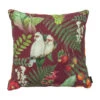 Madison - Sierkussen - Josie Bordeaux - 50x50 - Rood 2 Madison - Sierkussen - Josie Bordeaux - 50x50 - Rood -tuinmeubelen 1000044312