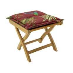 Madison - Zitkussen - Celeste Red - 50x50 - Rood 5 Madison - Zitkussen - Celeste Red - 50x50 - Rood -tuinmeubelen 1000044327 0101