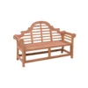 Livingfurn - Tuinbank Marlboro Bench - 45x150x90 - Teakhout -tuinmeubelen 1000045389