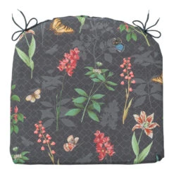 Madison - Zitkussen - Clea Grey - 46x48 - Grijs 5 Madison - Zitkussen - Clea Grey - 46x48 - Grijs -tuinmeubelen 1000047257 0101