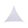 Hesperide Schaduwdoek Curacao - Driehoekig - Wit - 2 X 2 M 2 Hesperide Schaduwdoek Curacao - Driehoekig - Wit - 2 X 2 M -tuinmeubelen 1000047886