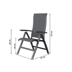 Suns Melbourne Standenstoel 7 Suns Melbourne Standenstoel -tuinmeubelen 1000048279 0101