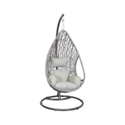 Sens-Line Mona Hangstoel Sand 7 Sens-Line Mona Hangstoel Sand -tuinmeubelen 1000048767 0101