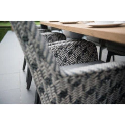 4 Seasons Savoy Tuinstoel (1st.) -tuinmeubelen 1000048791 0103