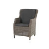 4 Seasons Brighton Tuinstoel (1 St.) -tuinmeubelen 1000048803
